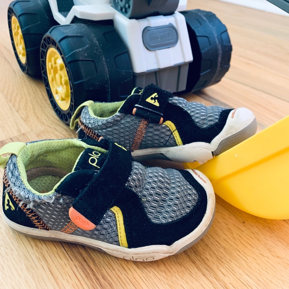 PLAE Ty Toddler boys 7